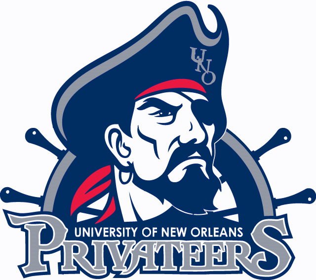 New Orleans Privateers 2011-2012 Primary Logo DIY iron on transfer (heat transfer)